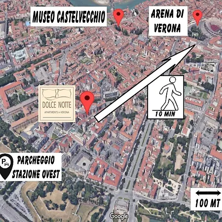 Dolce Notte * Verona